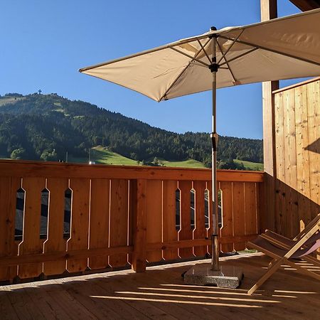 Alpin Residenzen Buchensteinwand St. Ulrich By Alpina-Holiday Sankt Ulrich am Pillersee Exterior photo