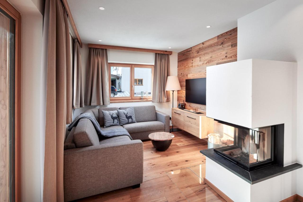 Alpin Residenzen Buchensteinwand St. Ulrich By Alpina-Holiday Sankt Ulrich am Pillersee Exterior photo