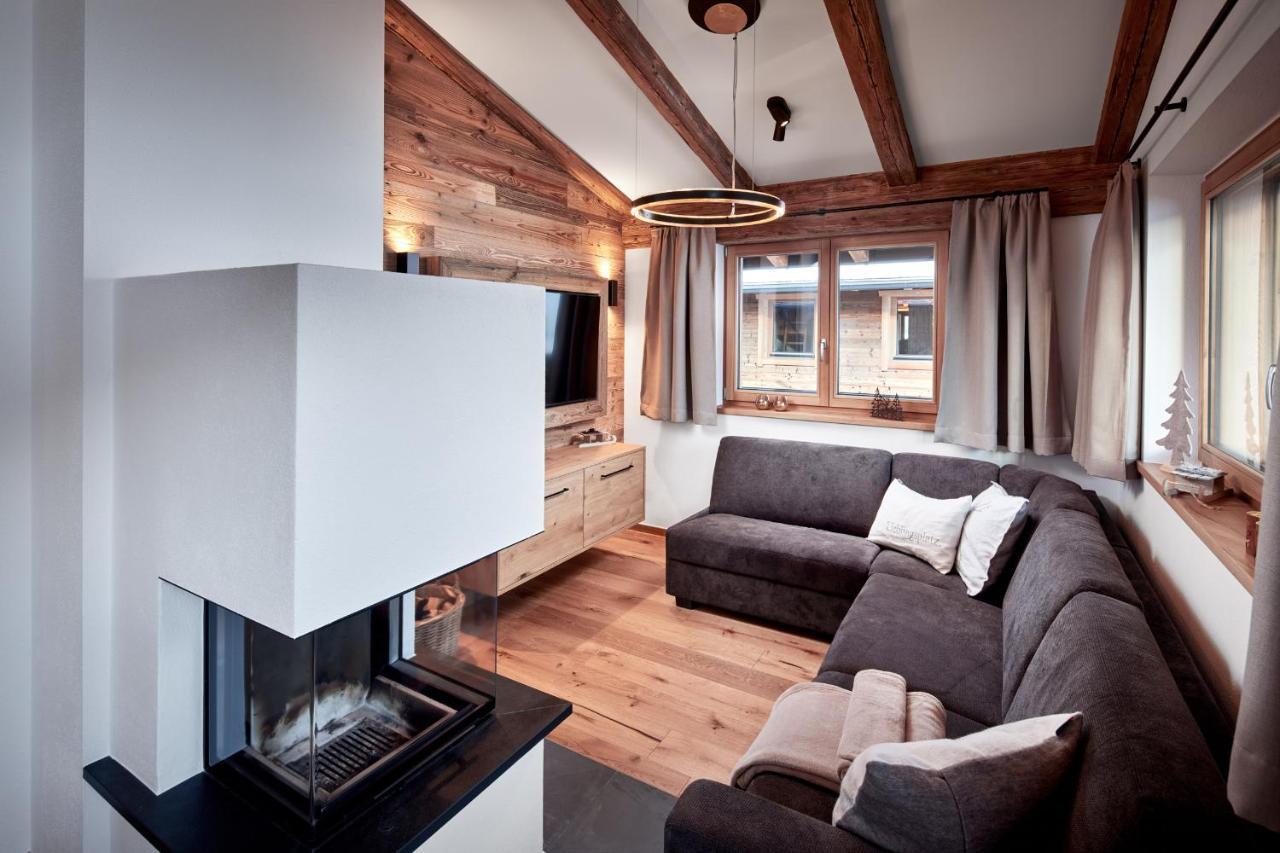 Alpin Residenzen Buchensteinwand St. Ulrich By Alpina-Holiday Sankt Ulrich am Pillersee Exterior photo