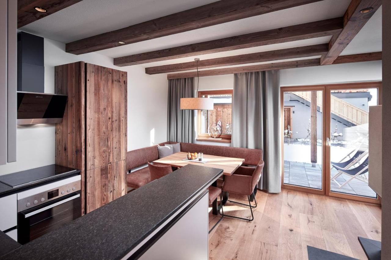 Alpin Residenzen Buchensteinwand St. Ulrich By Alpina-Holiday Sankt Ulrich am Pillersee Exterior photo