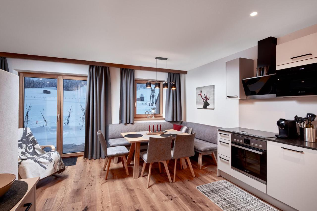 Alpin Residenzen Buchensteinwand St. Ulrich By Alpina-Holiday Sankt Ulrich am Pillersee Exterior photo