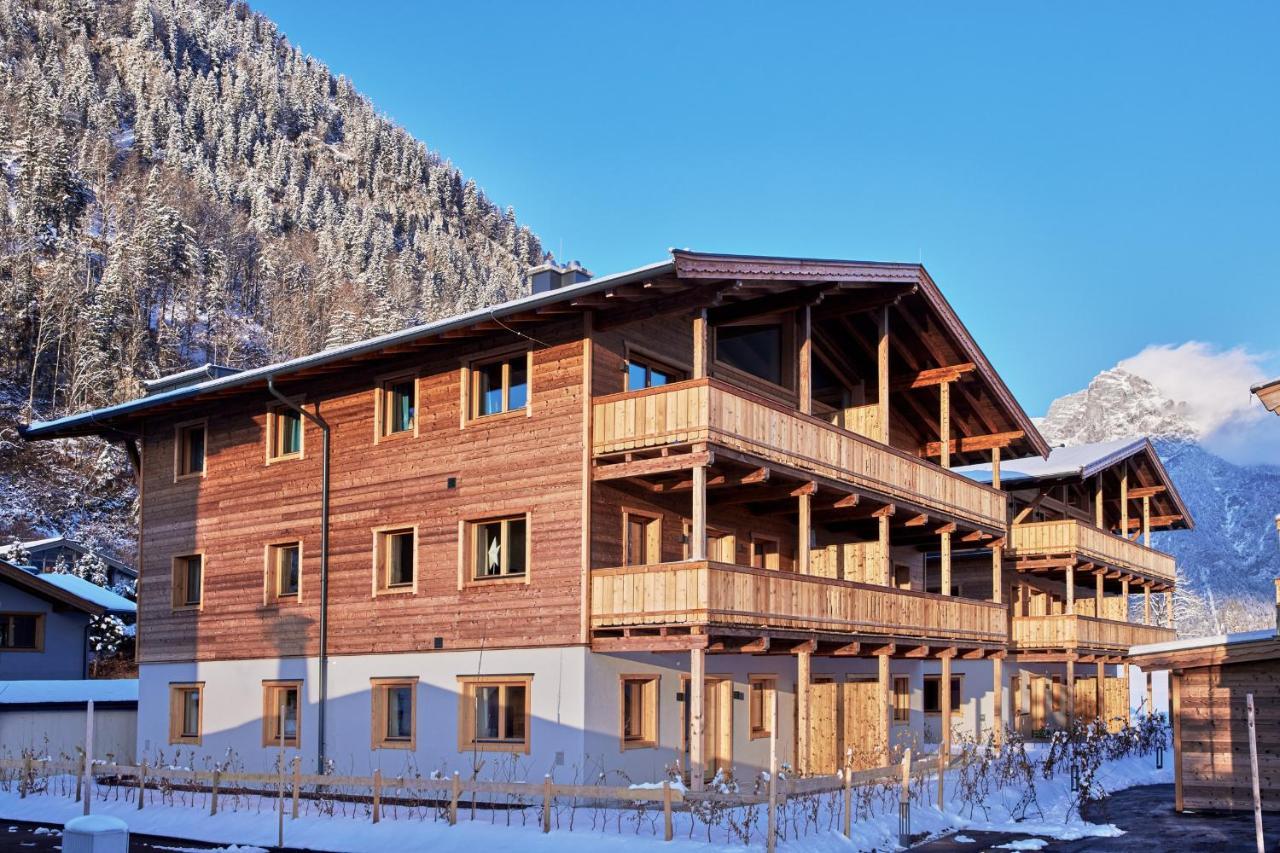 Alpin Residenzen Buchensteinwand St. Ulrich By Alpina-Holiday Sankt Ulrich am Pillersee Exterior photo