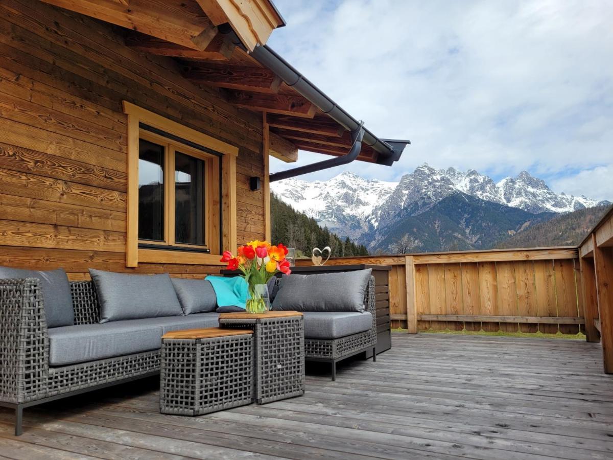 Alpin Residenzen Buchensteinwand St. Ulrich By Alpina-Holiday Sankt Ulrich am Pillersee Exterior photo