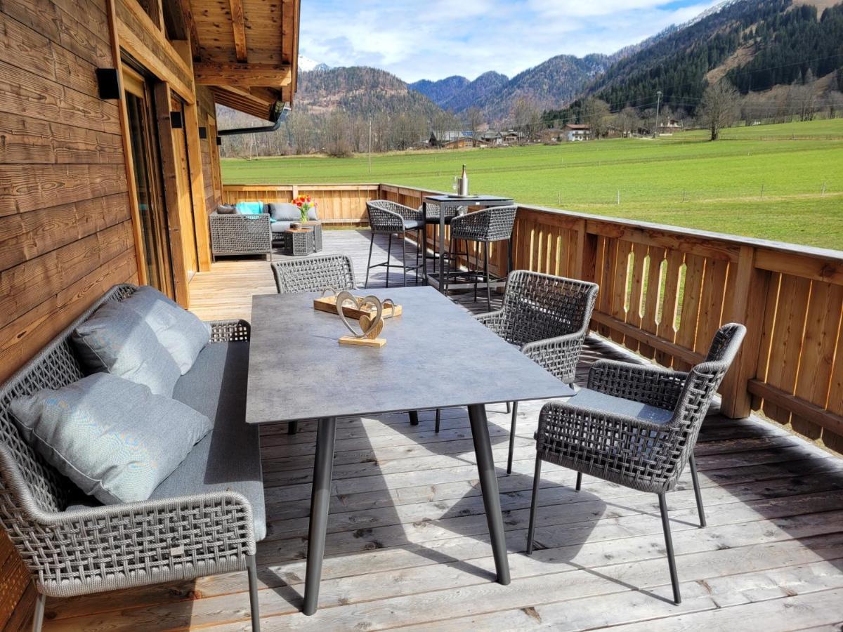 Alpin Residenzen Buchensteinwand St. Ulrich By Alpina-Holiday Sankt Ulrich am Pillersee Exterior photo