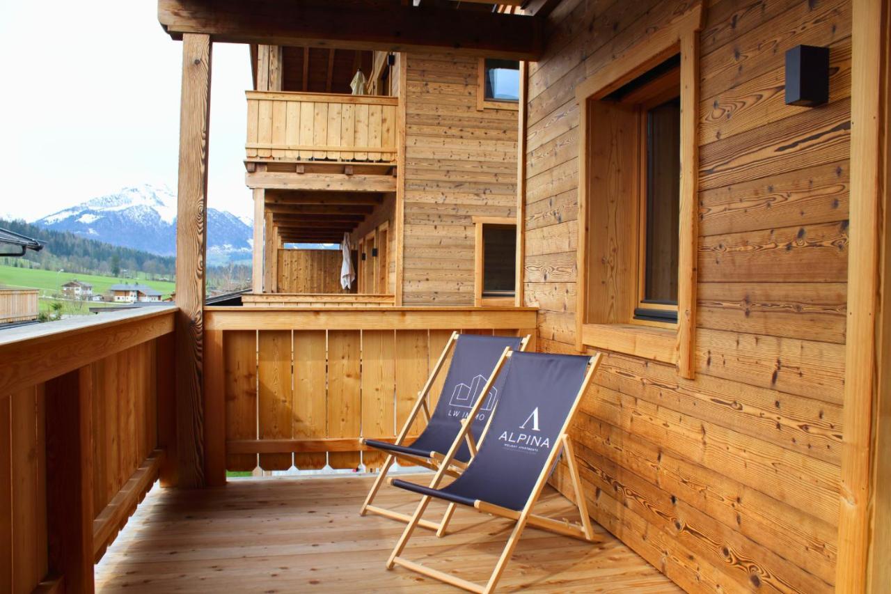 Alpin Residenzen Buchensteinwand St. Ulrich By Alpina-Holiday Sankt Ulrich am Pillersee Exterior photo
