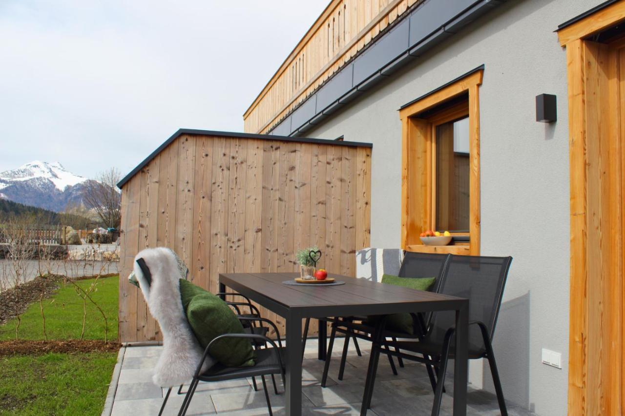 Alpin Residenzen Buchensteinwand St. Ulrich By Alpina-Holiday Sankt Ulrich am Pillersee Exterior photo