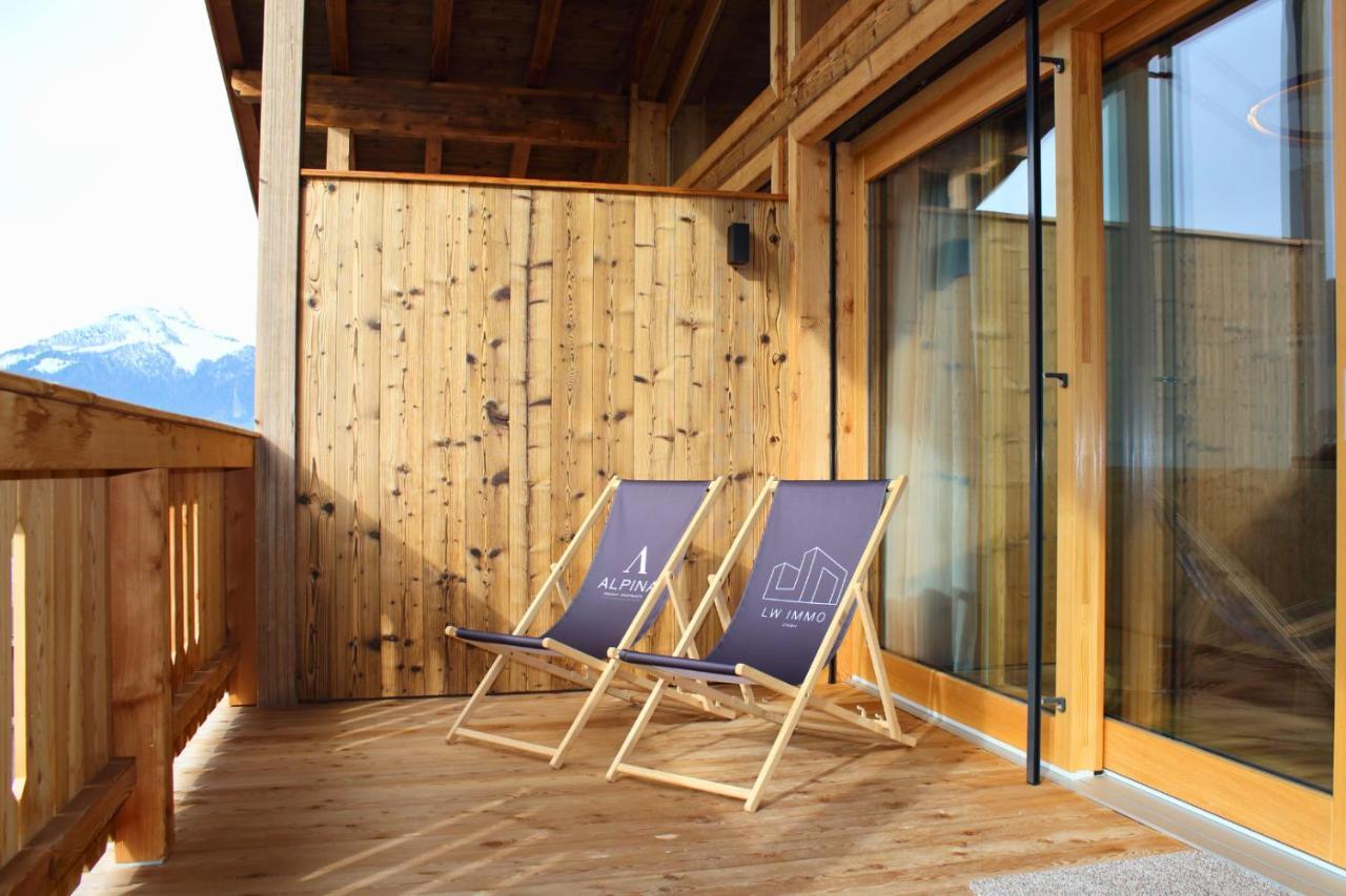 Alpin Residenzen Buchensteinwand St. Ulrich By Alpina-Holiday Sankt Ulrich am Pillersee Exterior photo