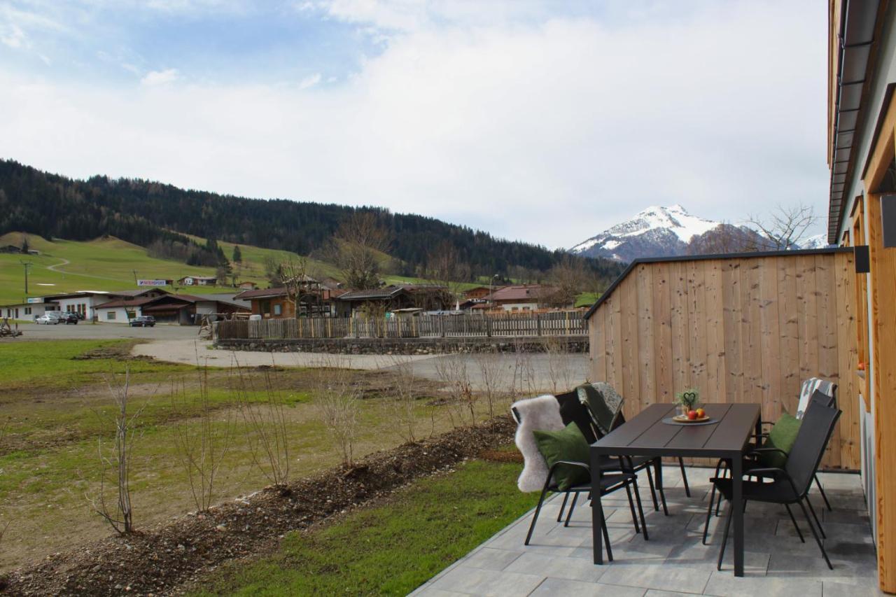 Alpin Residenzen Buchensteinwand St. Ulrich By Alpina-Holiday Sankt Ulrich am Pillersee Exterior photo