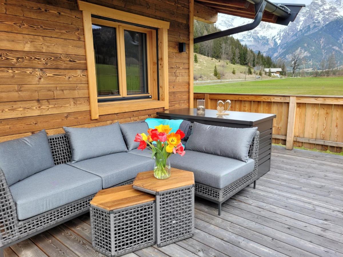 Alpin Residenzen Buchensteinwand St. Ulrich By Alpina-Holiday Sankt Ulrich am Pillersee Exterior photo