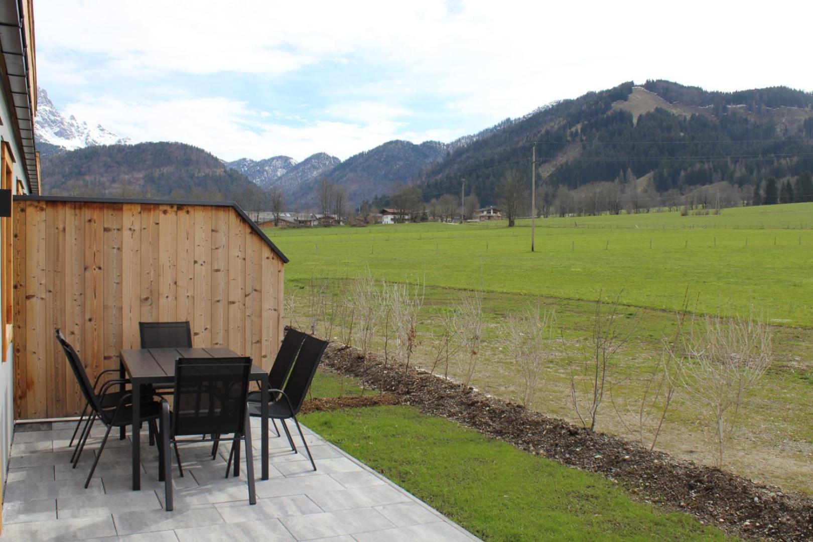 Alpin Residenzen Buchensteinwand St. Ulrich By Alpina-Holiday Sankt Ulrich am Pillersee Exterior photo