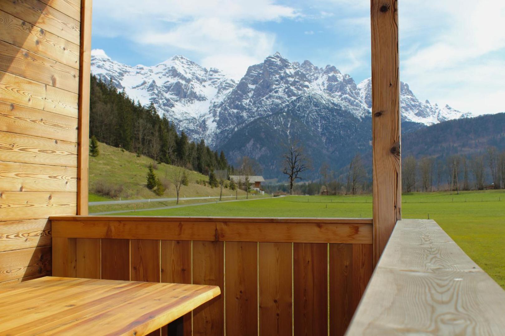Alpin Residenzen Buchensteinwand St. Ulrich By Alpina-Holiday Sankt Ulrich am Pillersee Exterior photo