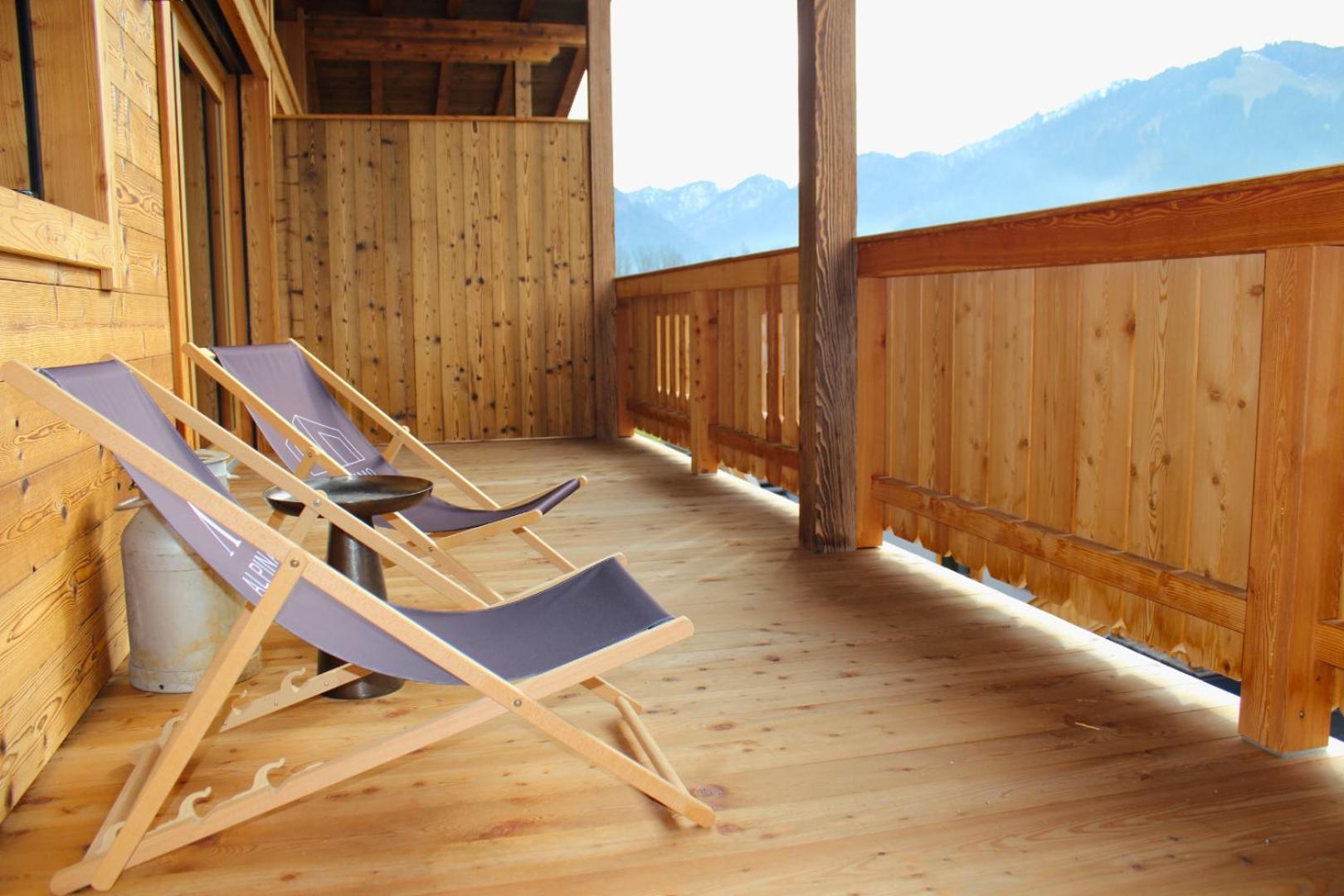 Alpin Residenzen Buchensteinwand St. Ulrich By Alpina-Holiday Sankt Ulrich am Pillersee Exterior photo