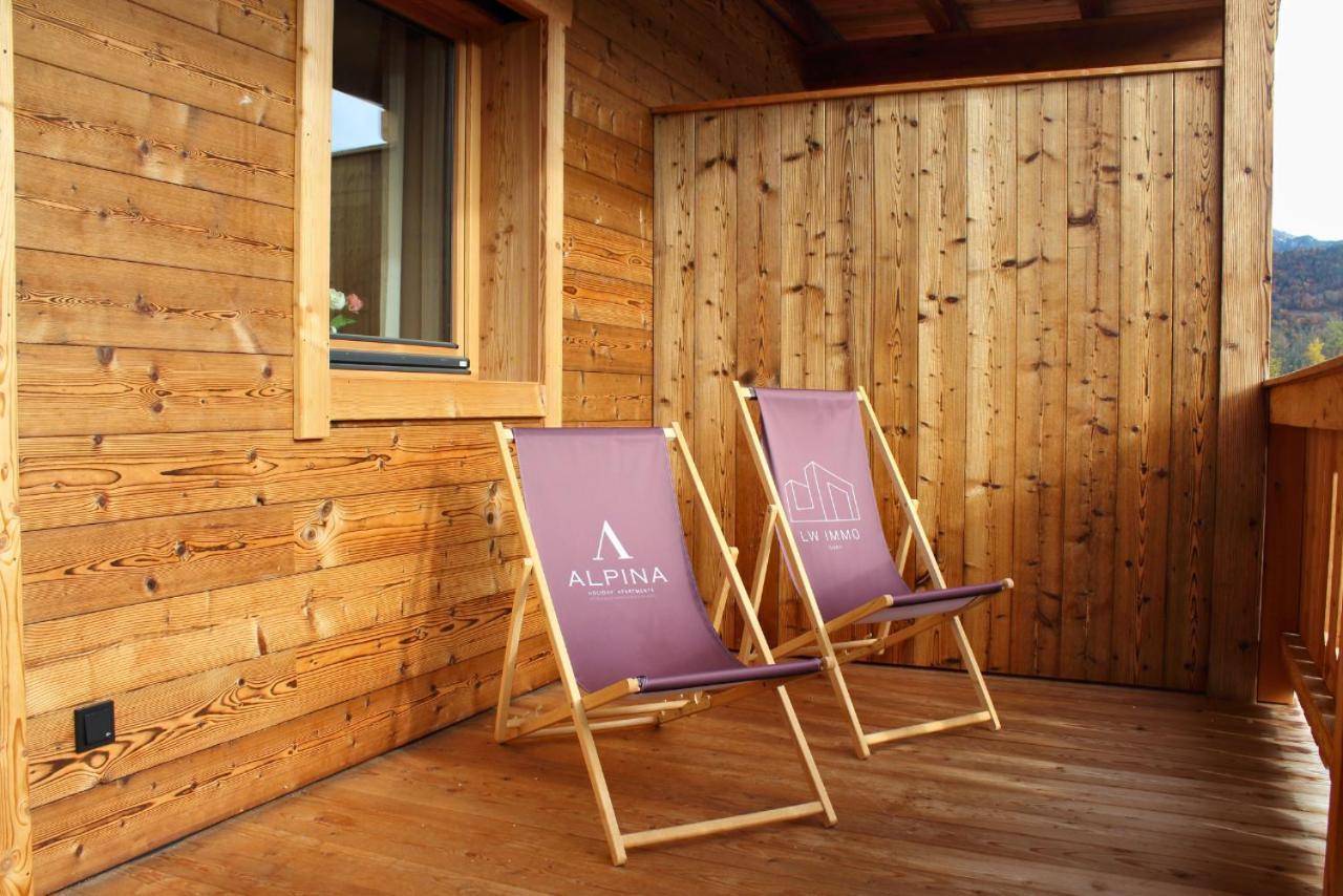 Alpin Residenzen Buchensteinwand St. Ulrich By Alpina-Holiday Sankt Ulrich am Pillersee Exterior photo