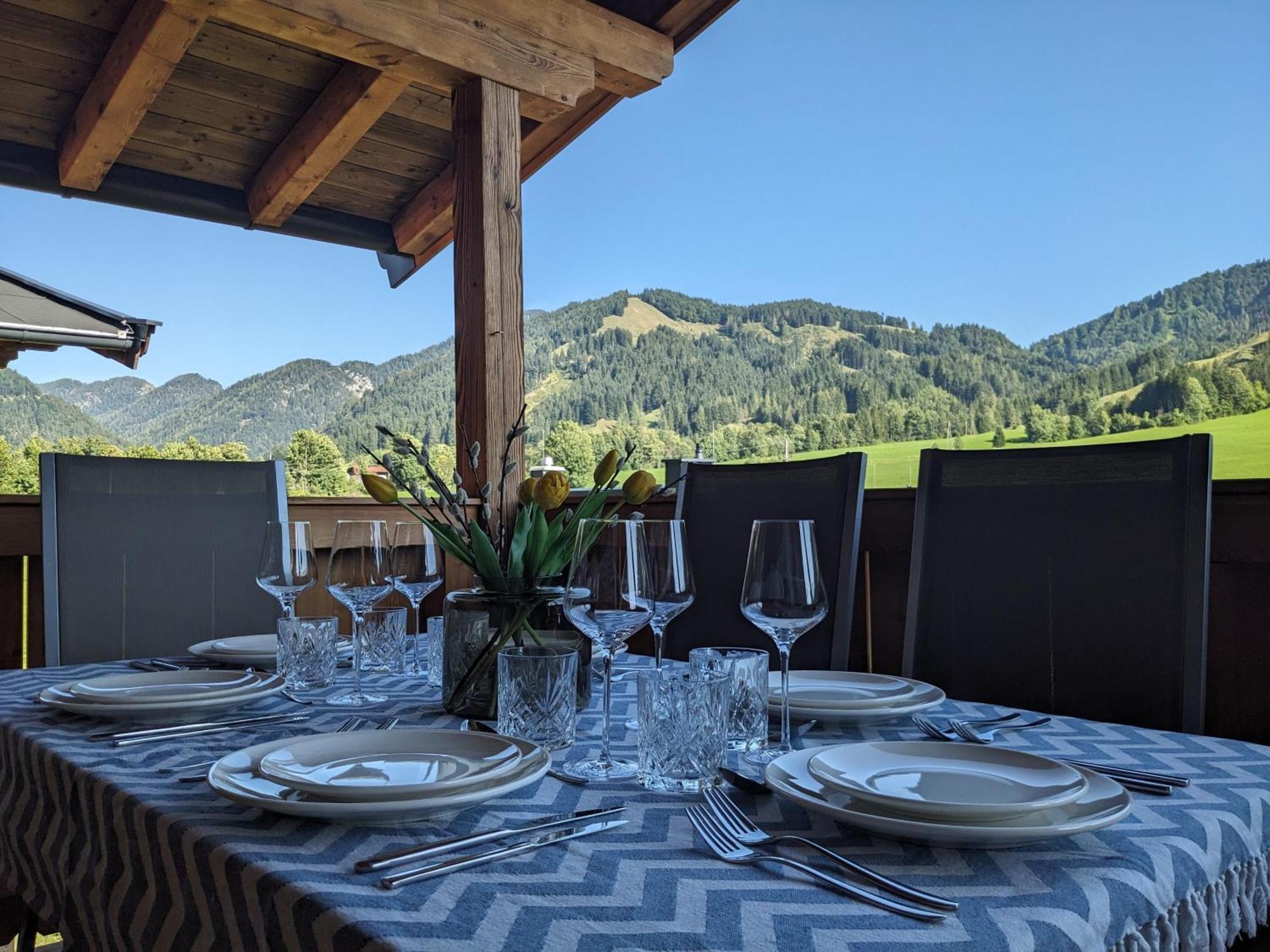 Alpin Residenzen Buchensteinwand St. Ulrich By Alpina-Holiday Sankt Ulrich am Pillersee Exterior photo