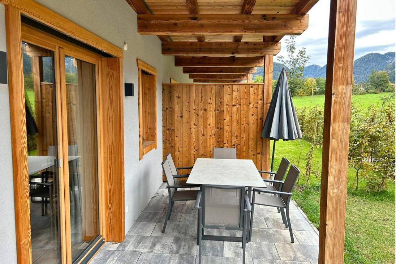 Alpin Residenzen Buchensteinwand St. Ulrich By Alpina-Holiday Sankt Ulrich am Pillersee Exterior photo