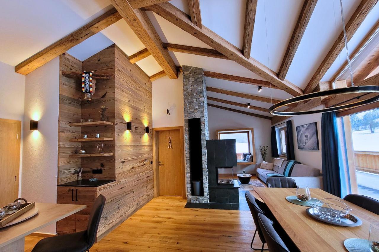Alpin Residenzen Buchensteinwand St. Ulrich By Alpina-Holiday Sankt Ulrich am Pillersee Exterior photo